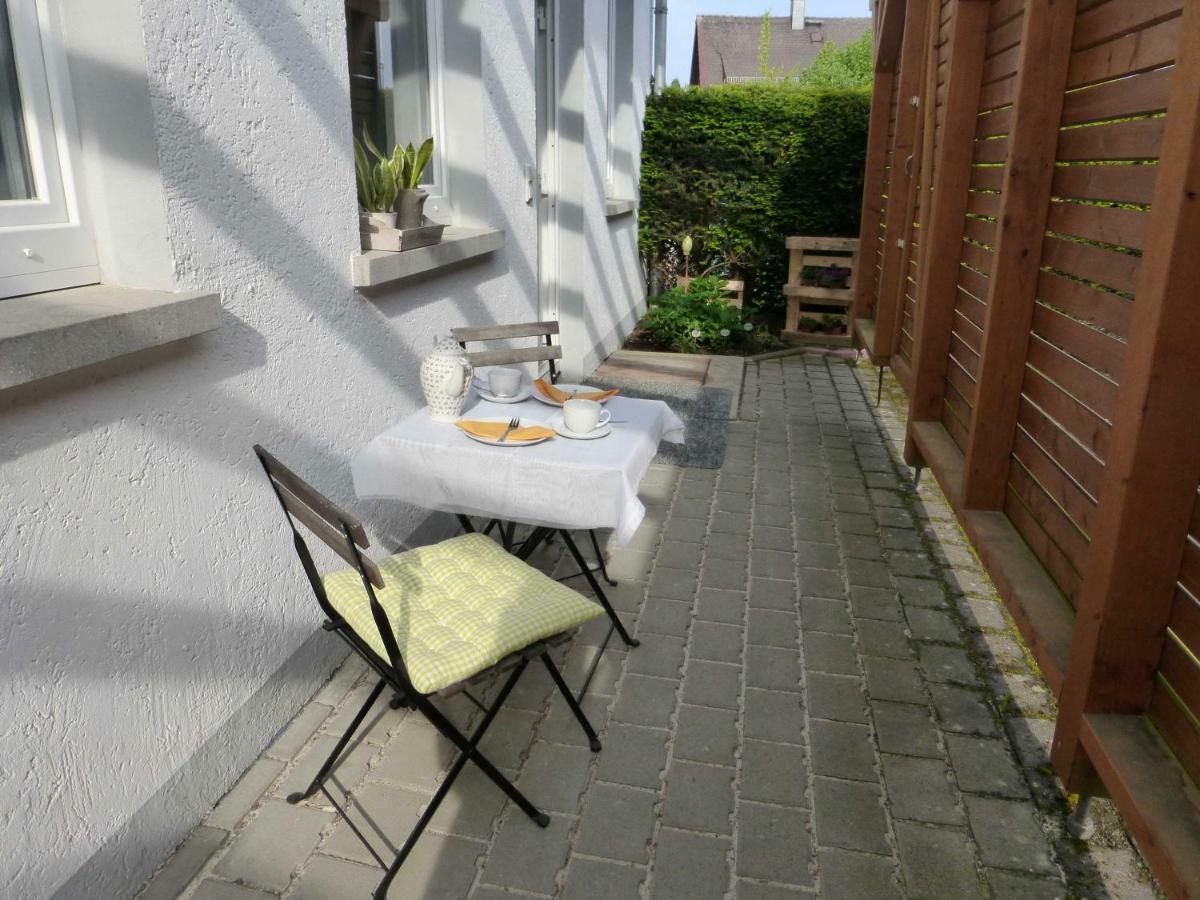 Ferienwohnung An Der Kimbach 1 Bad König Exterior foto